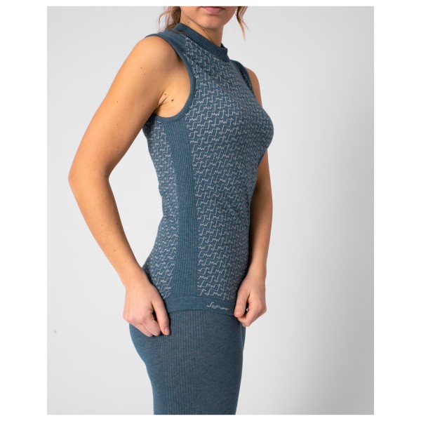 LaMunt - Women's Alice Cashmere Baselayer Top - Merinounterwäsche