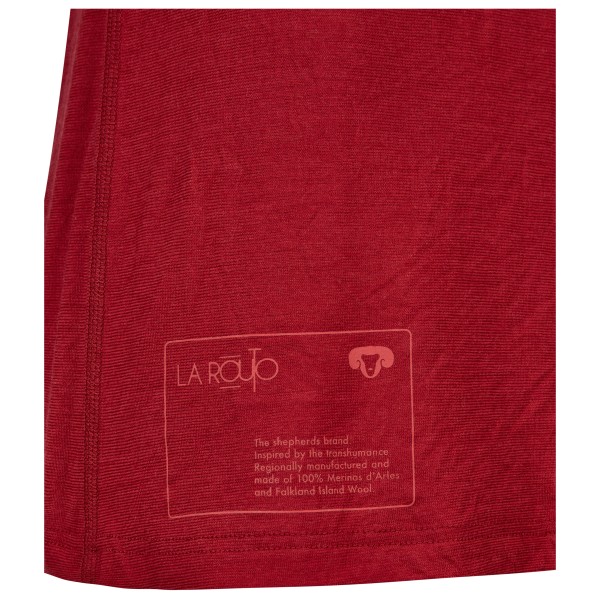 Transhumance - Women's Basic T-Shirt - Merinowollen ondergoed