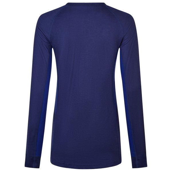 Transhumance - Women's Langarm Tee - Merinowollen ondergoed
