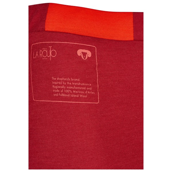 Transhumance - Women's Legging - Ropa interior merino