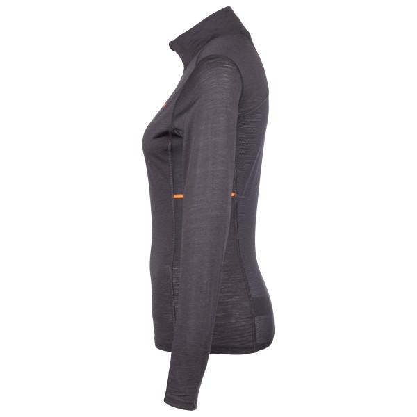 Daehlie - Women's Performance Wool Half Zip - Merinowollen ondergoed