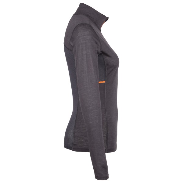 Daehlie - Women's Performance Wool Half Zip - Merinowollen ondergoed