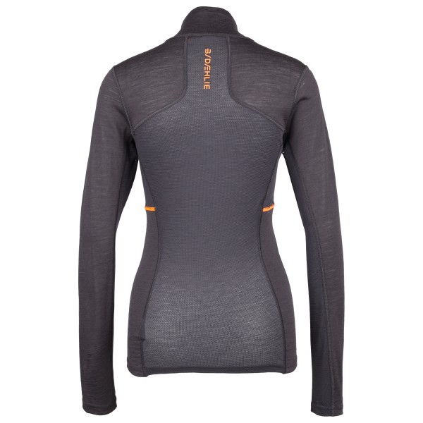 Daehlie - Women's Performance Wool Half Zip - Merinowollen ondergoed