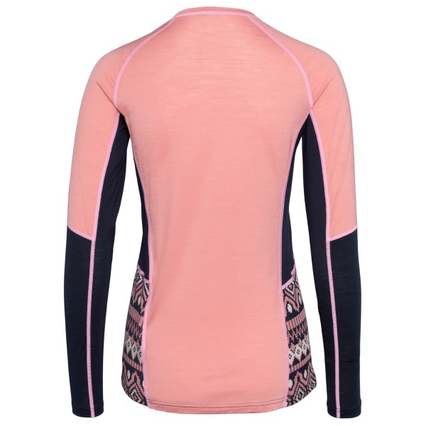 Kari Traa - Women's Malia L/S - Merinowollen ondergoed