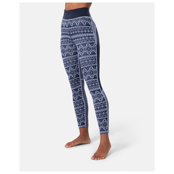 Kari Traa - Women's Malia Pants - Merinowollen ondergoed