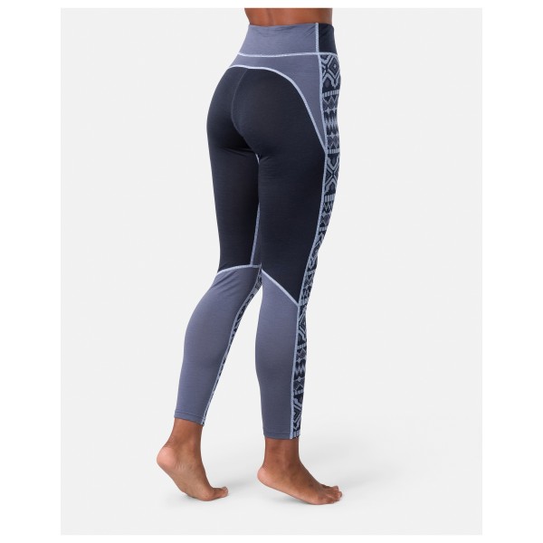 Kari Traa - Women's Malia Pants - Merinowollen ondergoed