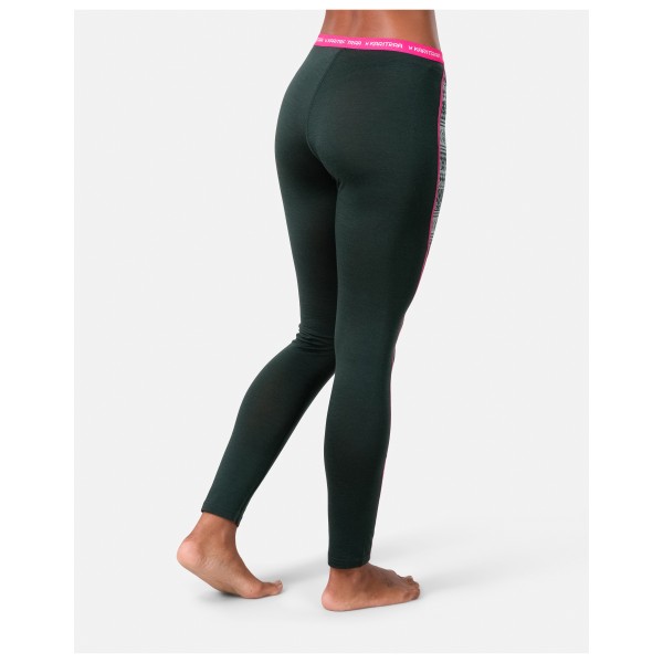 Kari Traa - Women's Mina Pant - Merinowollen ondergoed