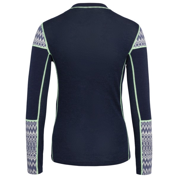Kari Traa - Women's Sara L/S - Sous-vêtement mérinos