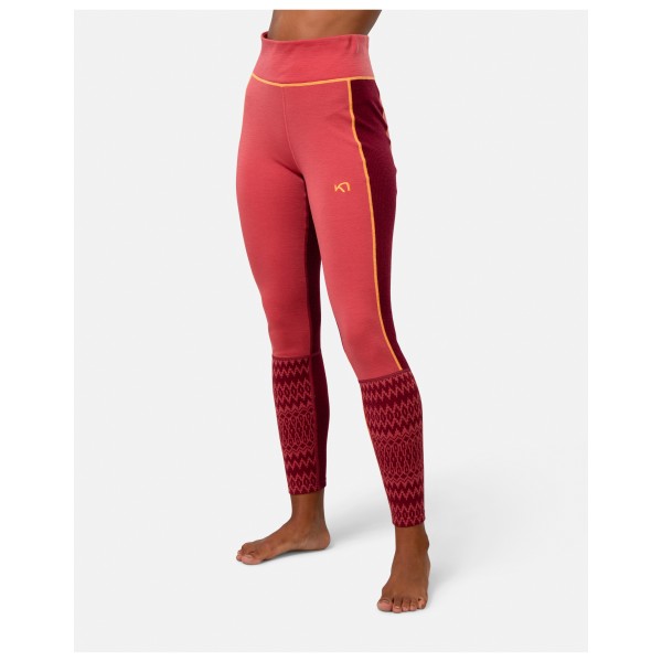 Kari Traa - Women's Sara Pants - Merinowollen ondergoed