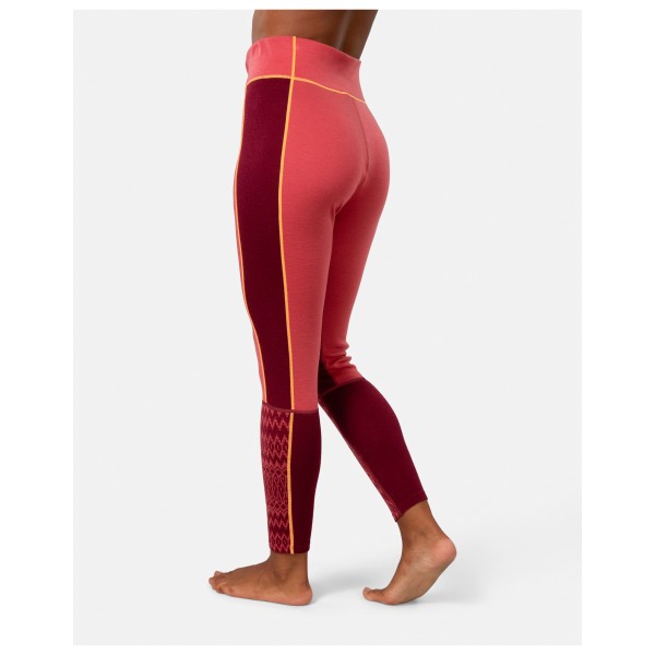 Kari Traa - Women's Sara Pants - Merinowollen ondergoed
