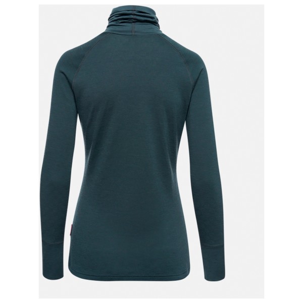 Thermowave - Women's Merino Xtreme L/S Turtle Neck Shirt - Merinowollen ondergoed