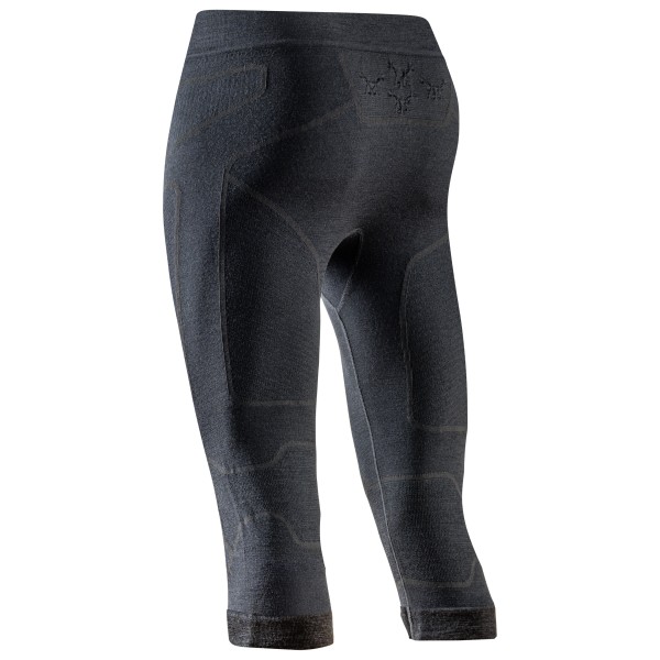 X-Bionic - Women's Symbio Merino 3/4-Pants - Merino undertøj
