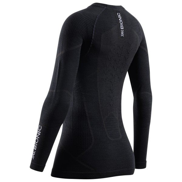 X-Bionic - Women's Symbio Merino Shirt L/S - Merinowollen ondergoed