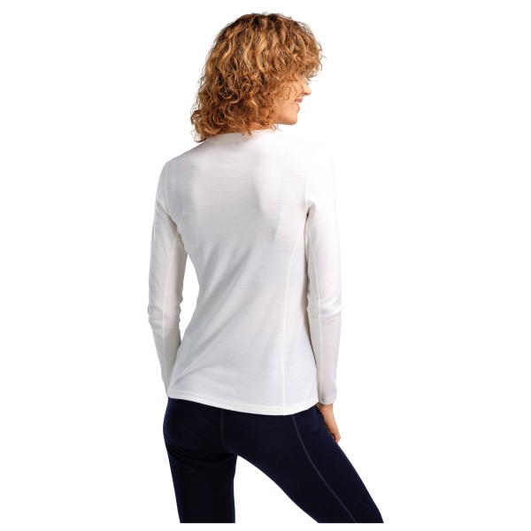 Dale of Norway - Women's Falkeberg Baselayer Crew Neck - Merino-ondergoed