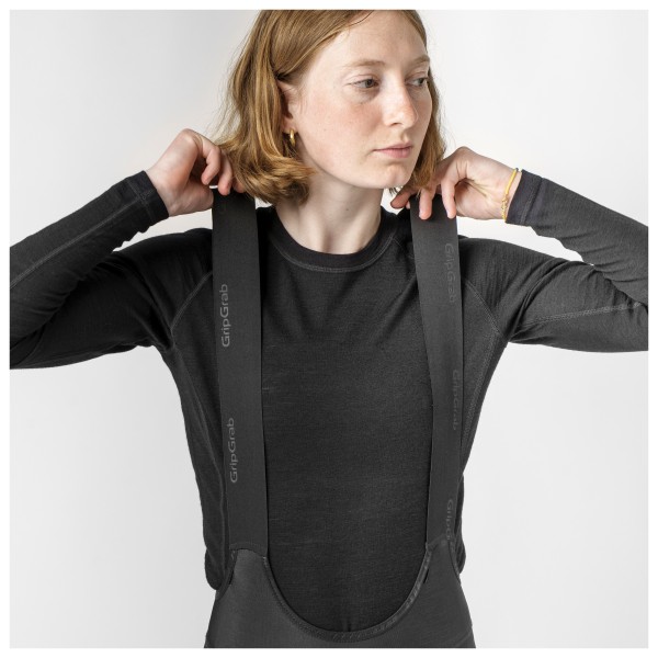 GripGrab - Women's Merino Blend Thermal L/S Base Layer - Merinowollen ondergoed