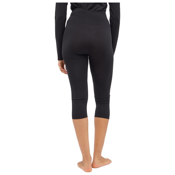 Haglöfs - Women's Latnja Wool 3/4 Pant - Merinowollen ondergoed