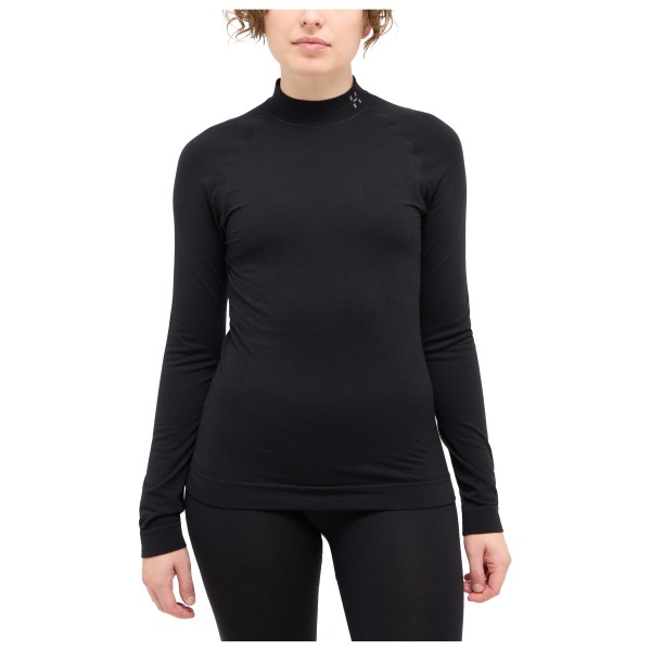 Haglöfs - Women's Latnja Wool Crew Neck - Ropa interior merino