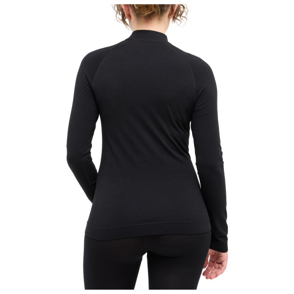 Haglöfs - Women's Latnja Wool Crew Neck - Ropa interior merino