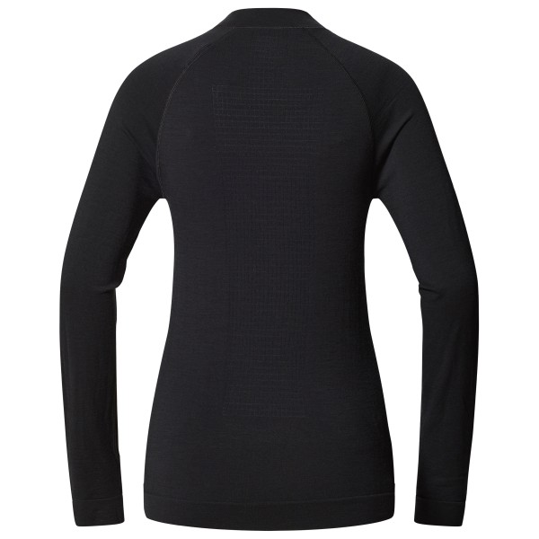 Haglöfs - Women's Latnja Wool Crew Neck - Underkläder merinoull