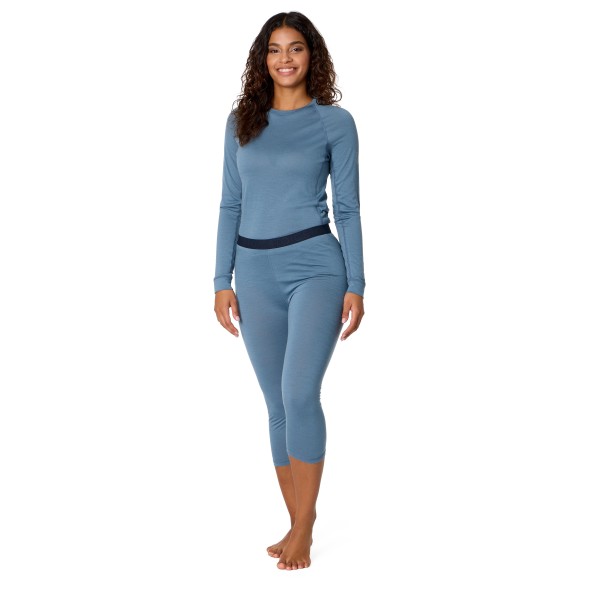 Stoic - Women's Merino180 BengtSt. 3/4 Pants - Merinowollen ondergoed