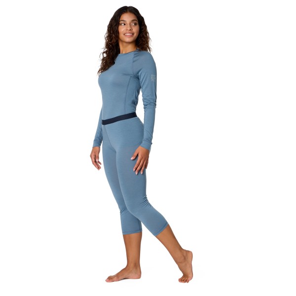 Stoic - Women's Merino180 BengtSt. 3/4 Pants - Merinowollen ondergoed