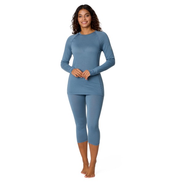 Stoic - Women's Merino180 BengtSt. L/S - Merinowollen ondergoed