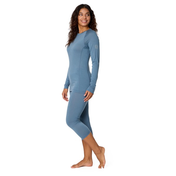 Stoic - Women's Merino180 BengtSt. L/S - Merinowollen ondergoed