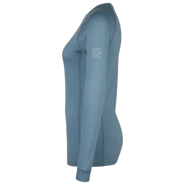 Stoic - Women's Merino180 BengtSt. L/S - Merinowollen ondergoed