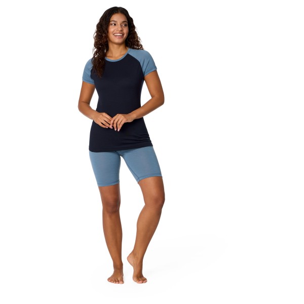 Stoic - Women's Merino180 BengtSt. S/S - Merinowollen ondergoed