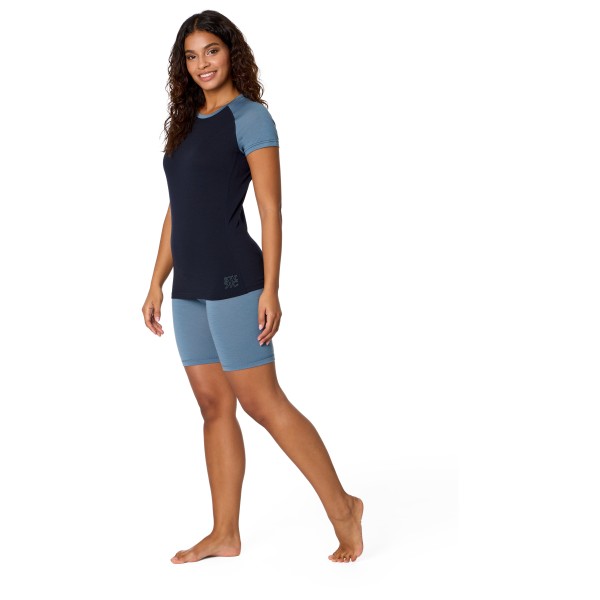 Stoic - Women's Merino180 BengtSt. S/S - Merinowollen ondergoed