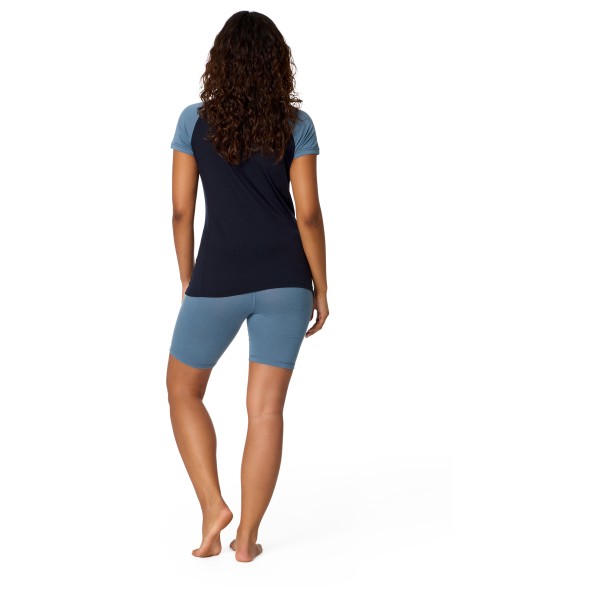 Stoic - Women's Merino180 BengtSt. S/S - Merinowollen ondergoed