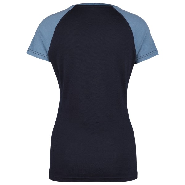 Stoic - Women's Merino180 BengtSt. S/S - Merinowollen ondergoed