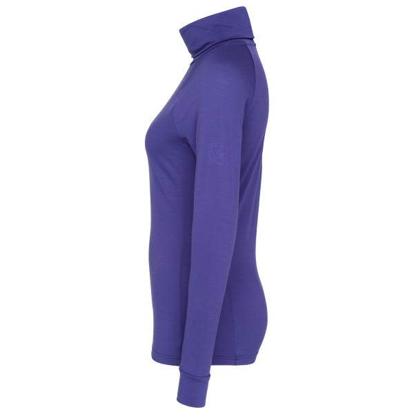 Stoic - Women's Merino180 BengtSt. Turtle Neck - Merino undertøj