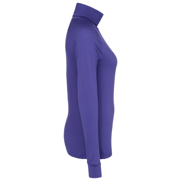 Stoic - Women's Merino180 BengtSt. Turtle Neck - Merino undertøj