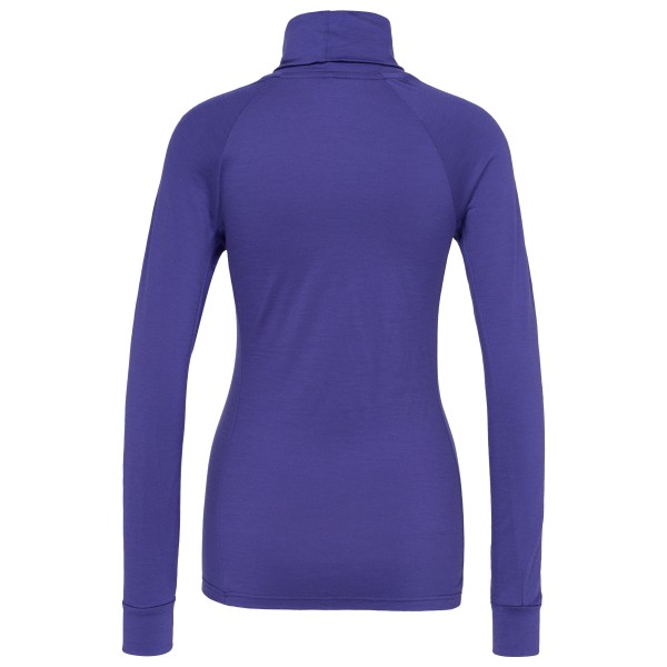 Stoic - Women's Merino180 BengtSt. Turtle Neck - Merino undertøj