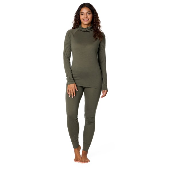 Stoic - Women's Merino180 BengtSt. Turtle Neck - Merinowollen ondergoed
