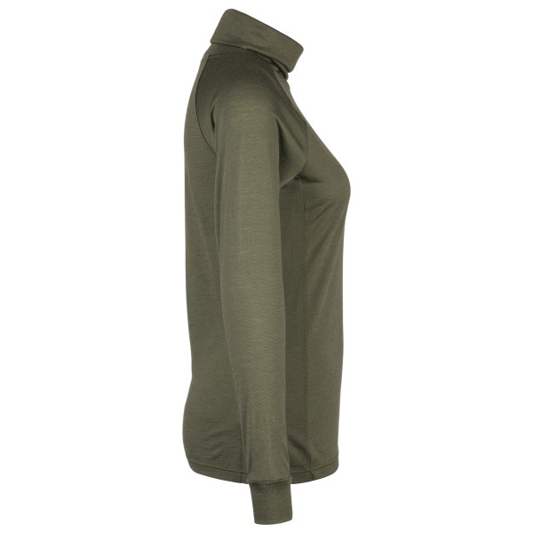 Stoic - Women's Merino180 BengtSt. Turtle Neck - Merinowollen ondergoed