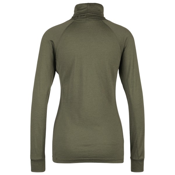 Stoic - Women's Merino180 BengtSt. Turtle Neck - Merinowollen ondergoed