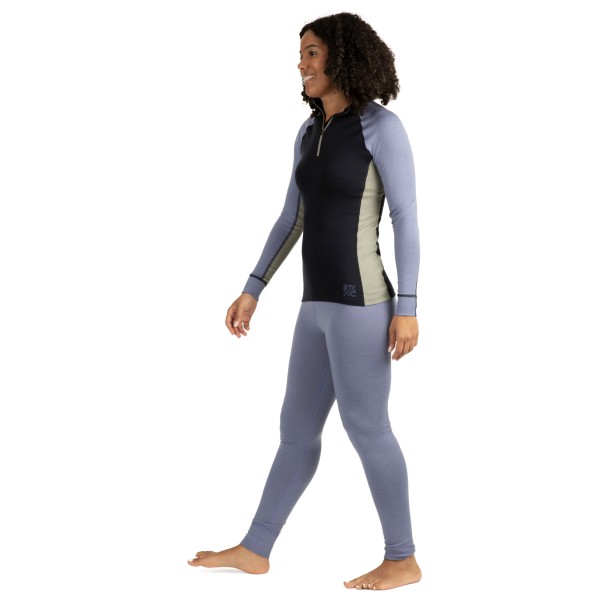 Stoic - Women's Merino240 BengtSt. Half Zip - Merinowollen ondergoed