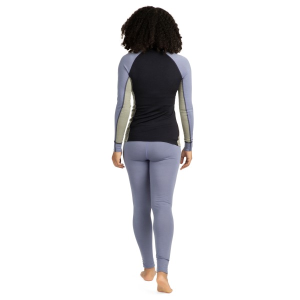 Stoic - Women's Merino240 BengtSt. Half Zip - Merinowollen ondergoed