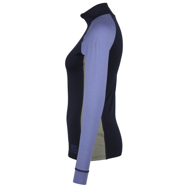 Stoic - Women's Merino240 BengtSt. Half Zip - Merinowollen ondergoed