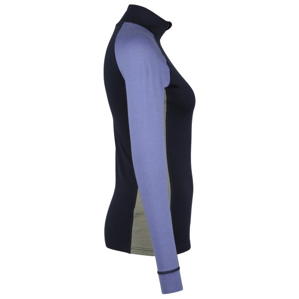 Stoic - Women's Merino240 BengtSt. Half Zip - Merinowollen ondergoed