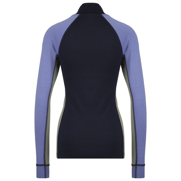 Stoic - Women's Merino240 BengtSt. Half Zip - Merinowollen ondergoed
