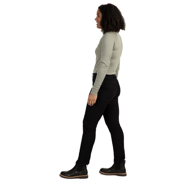 Stoic - Women's Merino240 BengtSt. Turtle Neck - Merinowollen ondergoed