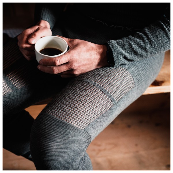 Ortovox - Women's Merino Thermovent Short Pants - Merinowollen ondergoed