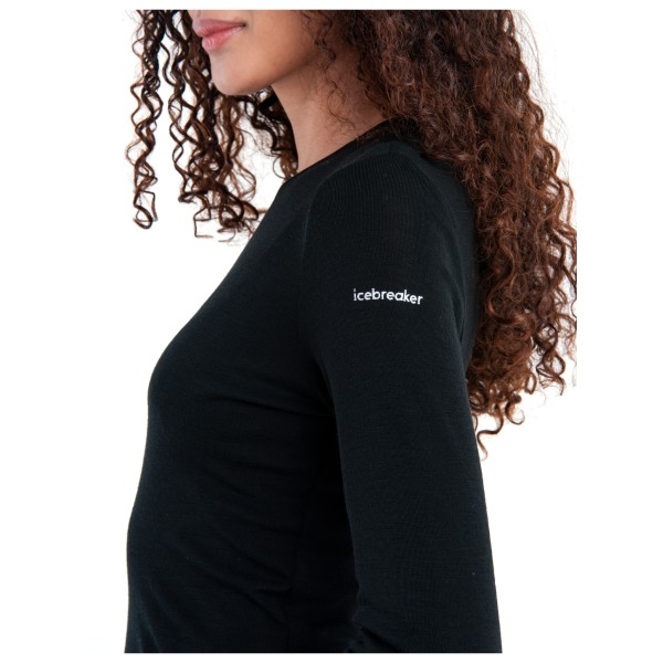 Icebreaker - Women's 175 Everyday L/S Crewe - Ropa interior merino