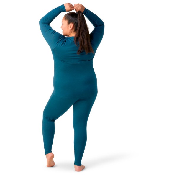 Smartwool - Women's Classic All-Season Merino BL Crew + - Intimo lana merinos