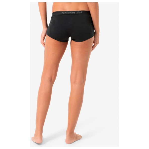 super.natural - Women's Semplice Hipster - Merino undertøj