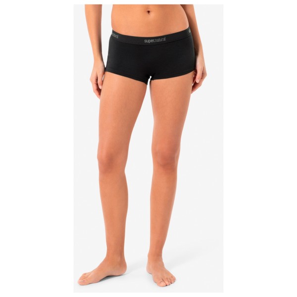 super.natural - Women's Semplice Hipster - Ropa interior merino