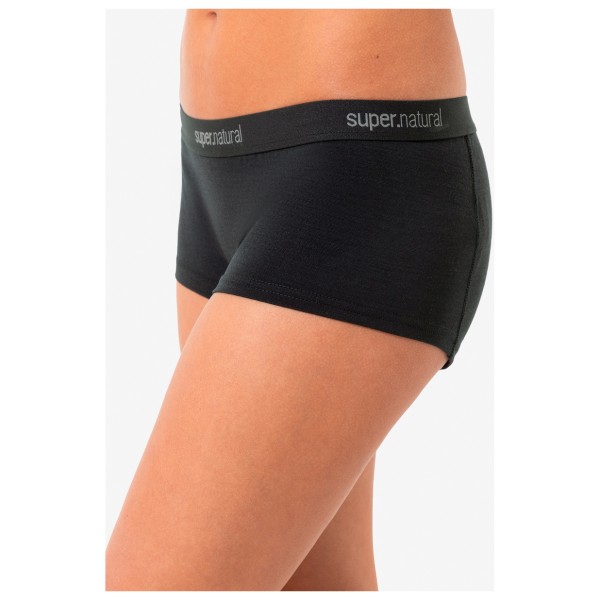 super.natural - Women's Semplice Hipster - Ropa interior merino
